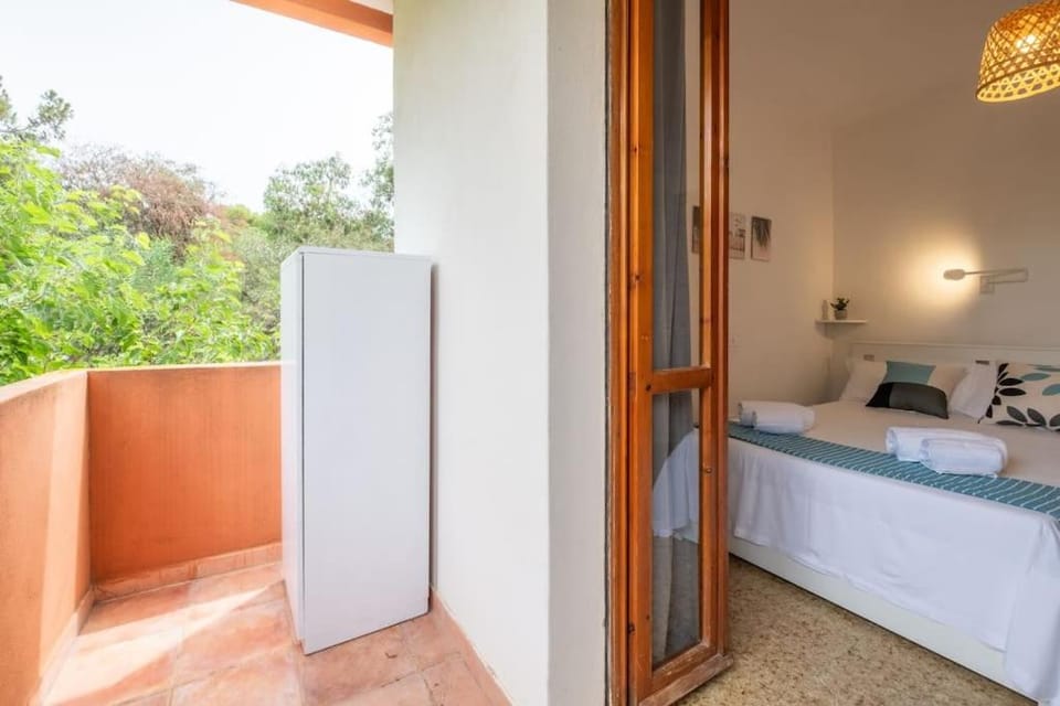 Villa Sant'Andrea 180m to the Sea- Privat Parking-Netflix-Self Check in Villa in Quartu Sant'Elena