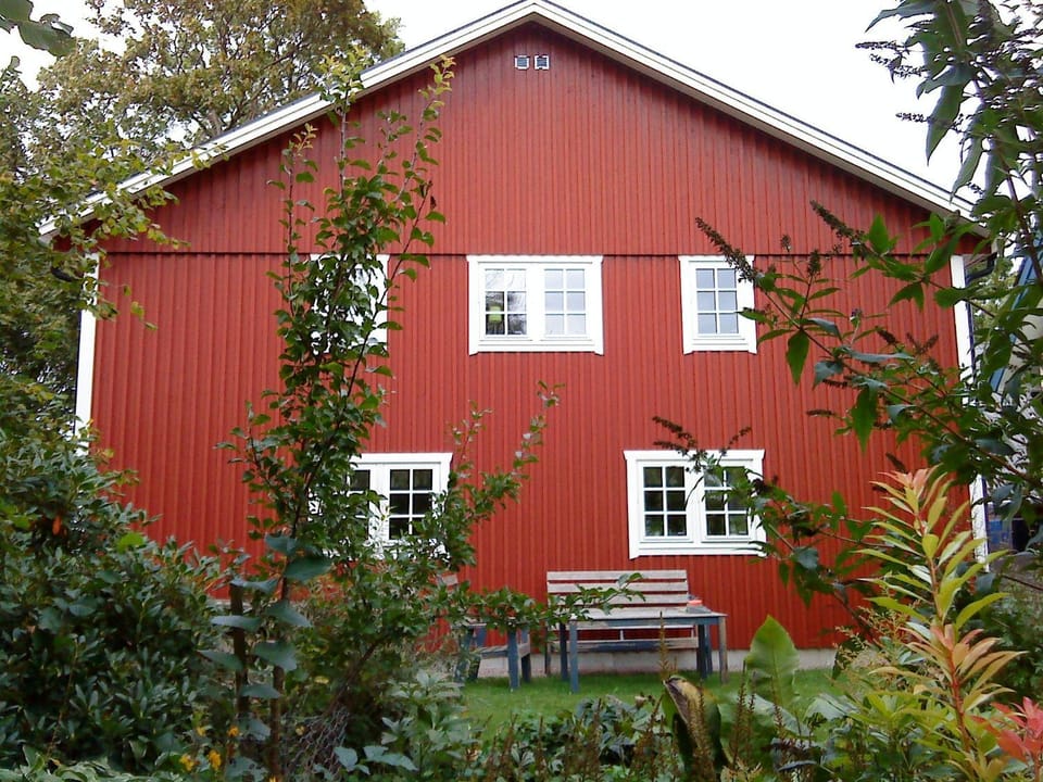 Lyckegården Apartment in Skåne County