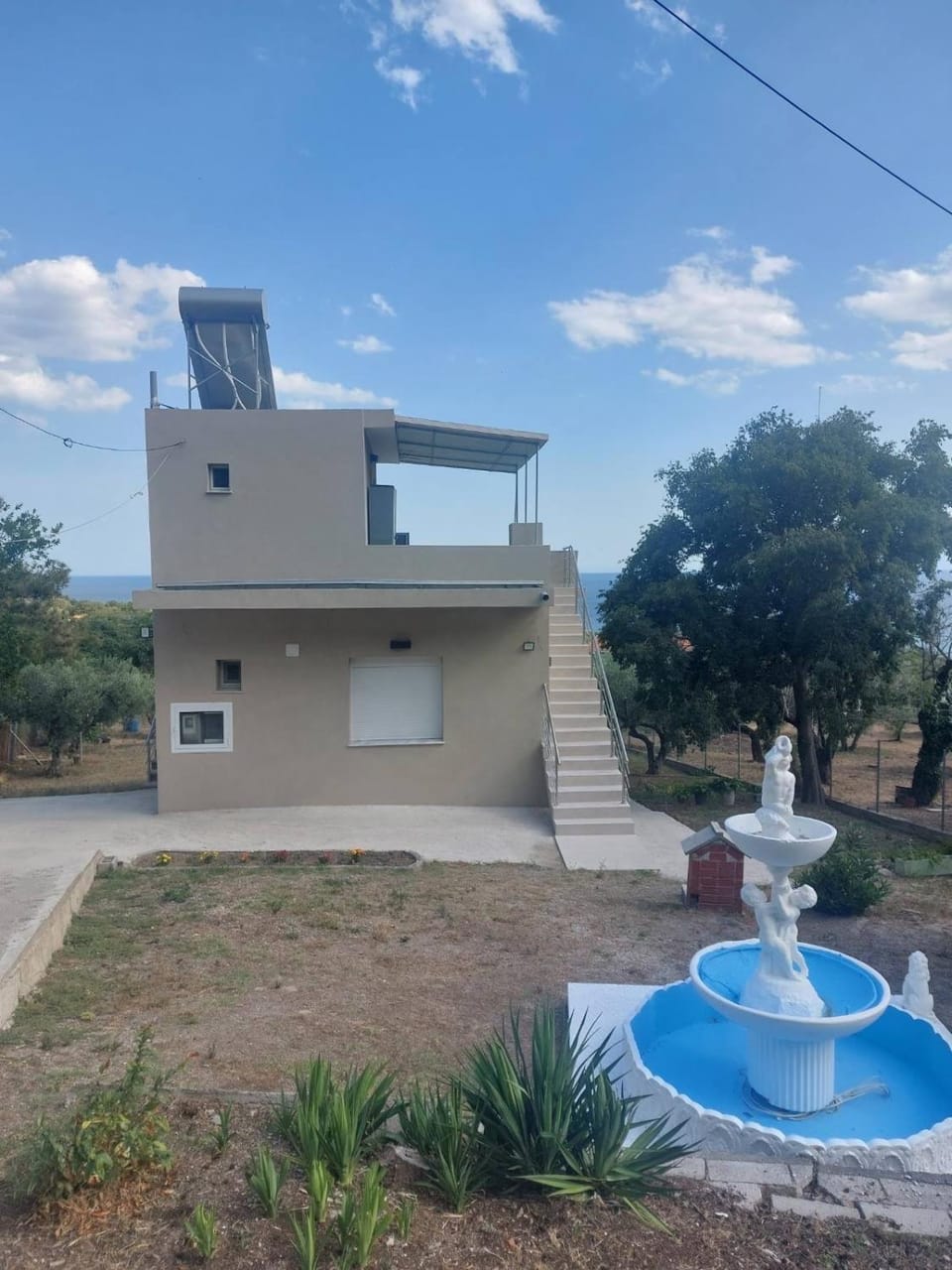 Liostasi Hοuse House in Evros, Greece