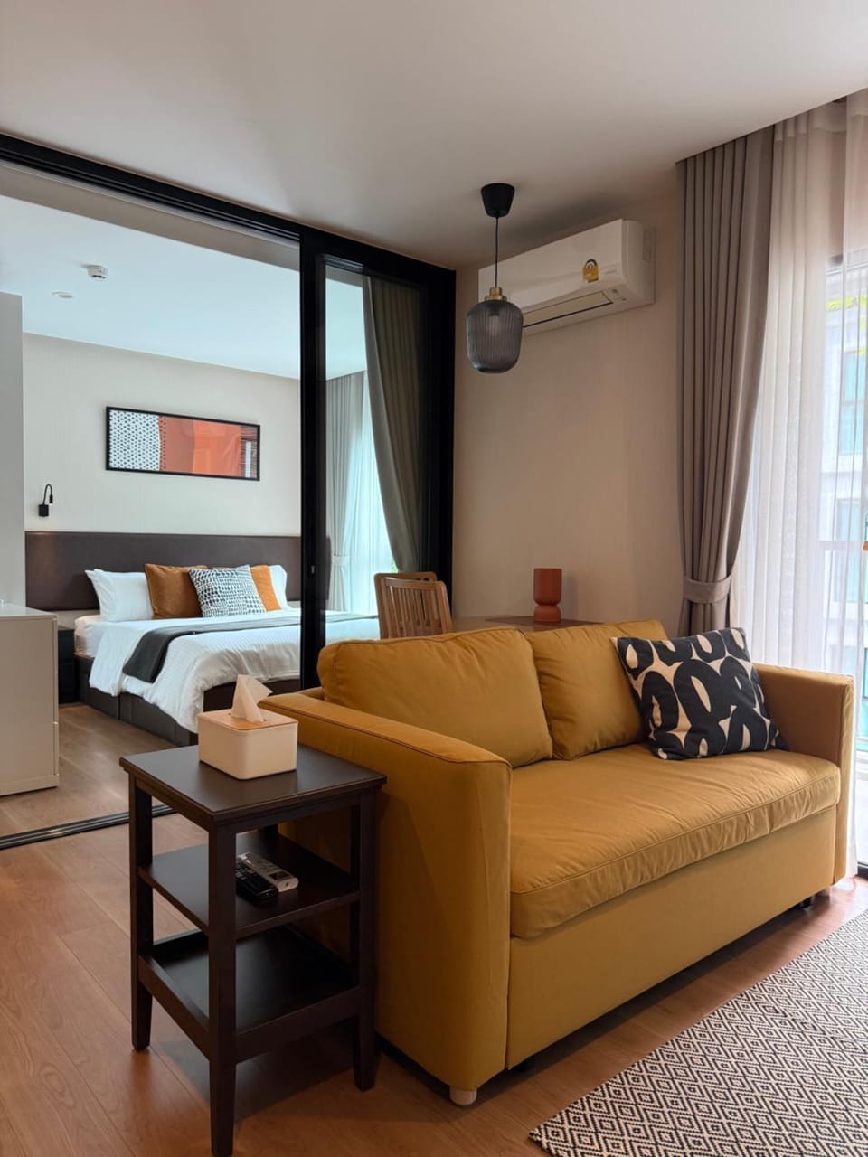 Title V Summer Dream Pool View Gym Hammam Apartment in Rawai