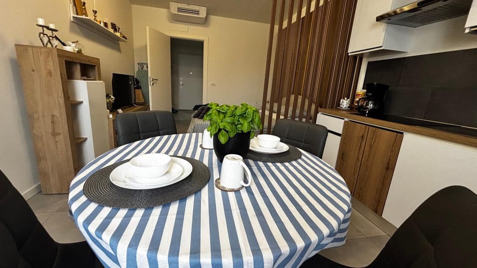 Casa Bella Luna Apartment in Bergamo