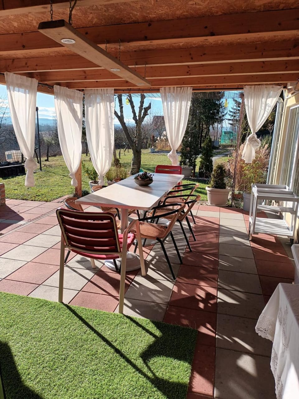 Balcony/Terrace
