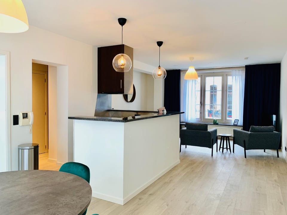 Belfort Shortstay Apartment in Ghent