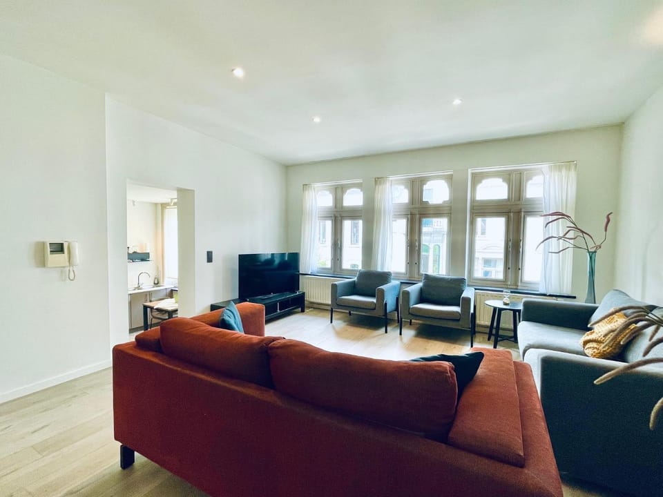 Belfort Shortstay Apartment in Ghent