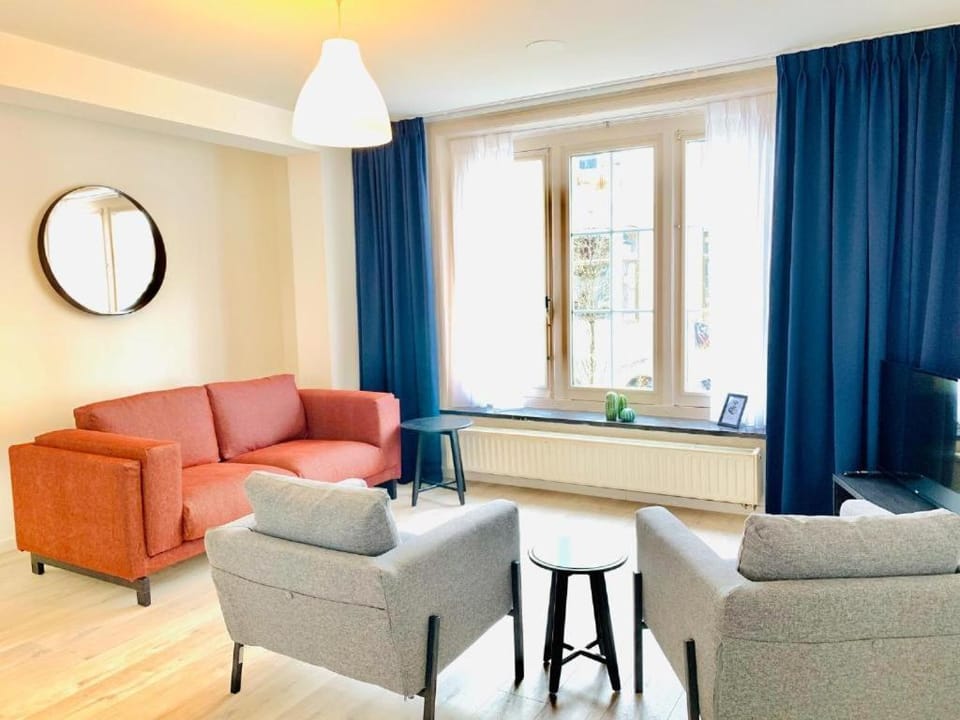 Belfort Shortstay Apartment in Ghent