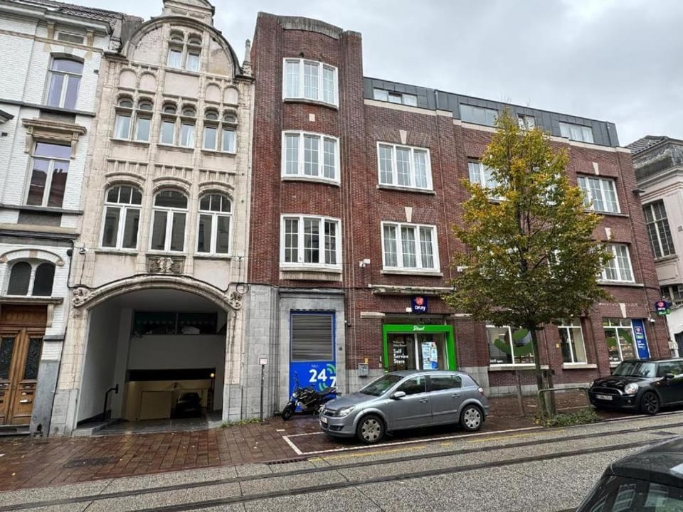 Belfort Shortstay Apartment in Ghent
