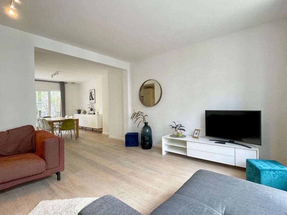 Belfort Shortstay Apartment in Ghent