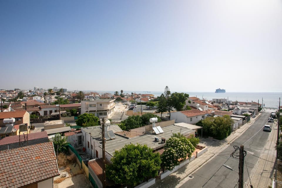 Palmove Newly Build Seaview Apt Apartment in Larnaca