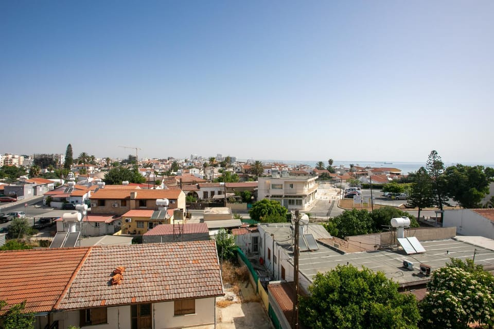 Palmove Newly Build Seaview Apt Apartment in Larnaca