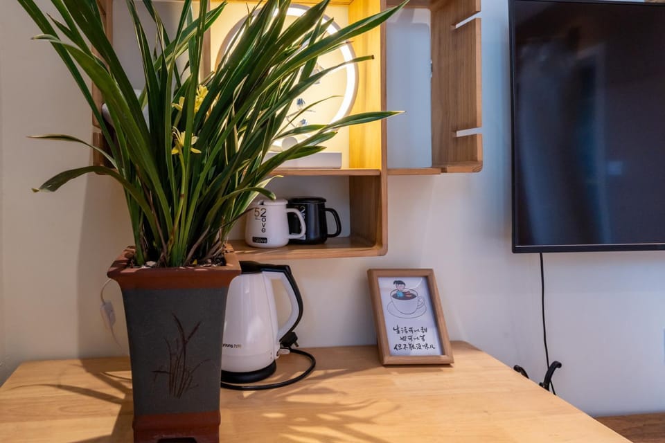 TV and multimedia, Coffee/tea facilities