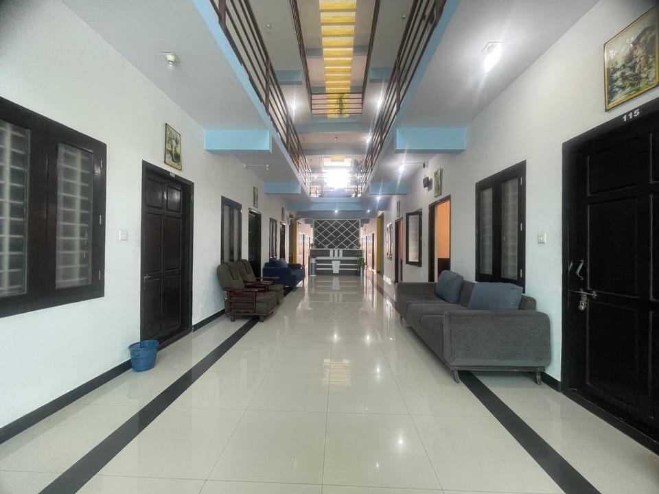 Nilastay emirates Bed and Breakfast in Thiruvananthapuram