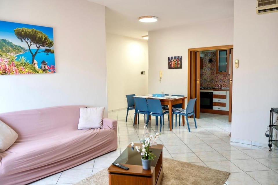 La Valle e il Mare - San Leone Apartment in Sicily