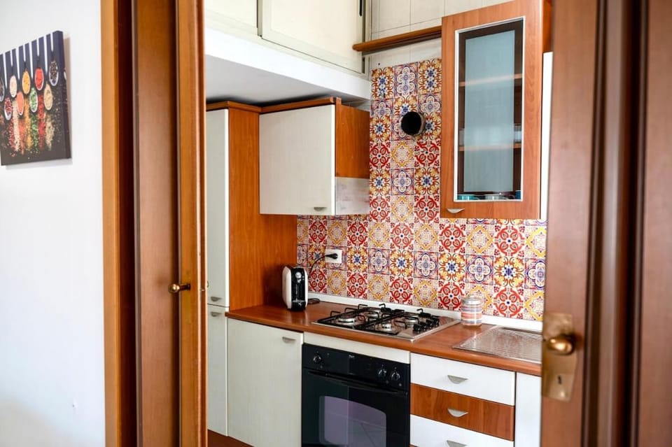 La Valle e il Mare - San Leone Apartment in Sicily