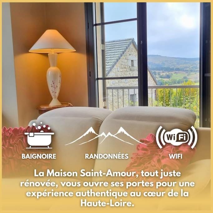 La Maison Saint-Amour Villa in Auvergne-Rhône-Alpes