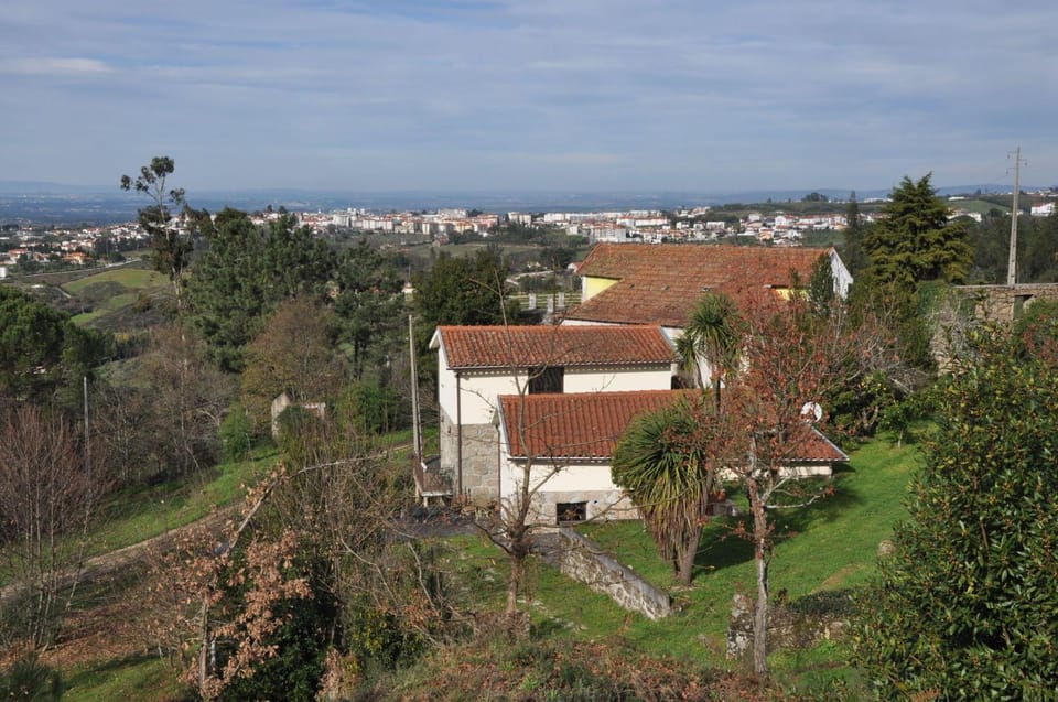 Quinta-da-Encavalada House in Coimbra District, Portugal
