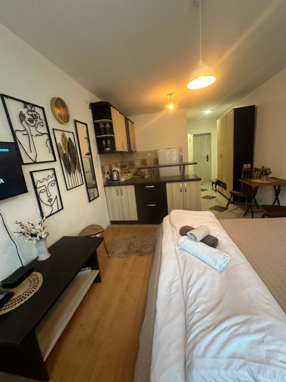 Sany Apartment in Skopje