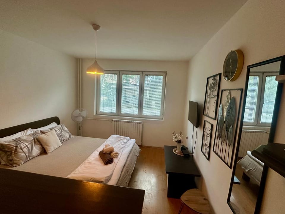 Sany Apartment in Skopje