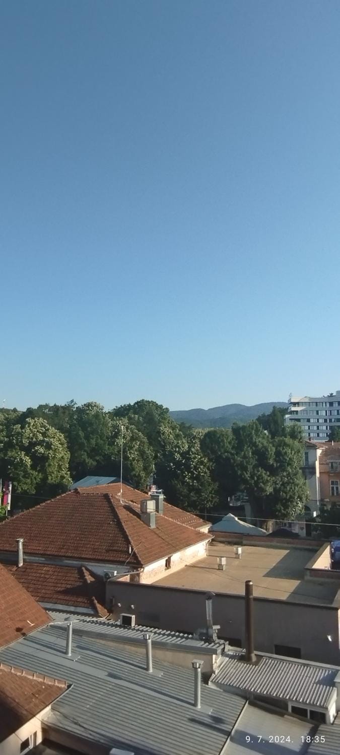 Day, Natural landscape