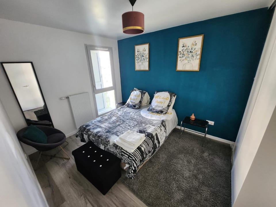 Ana Apartment in Île-de-France