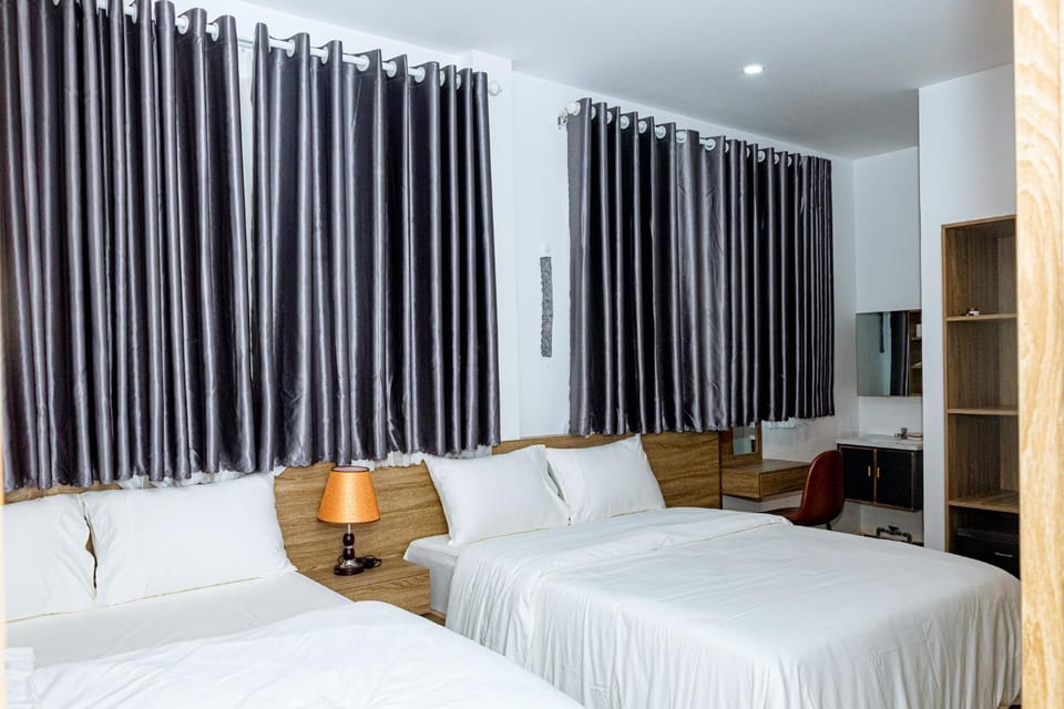 Khách sạn Caravelle Cần Thơ 2 Hotel in Vietnam
