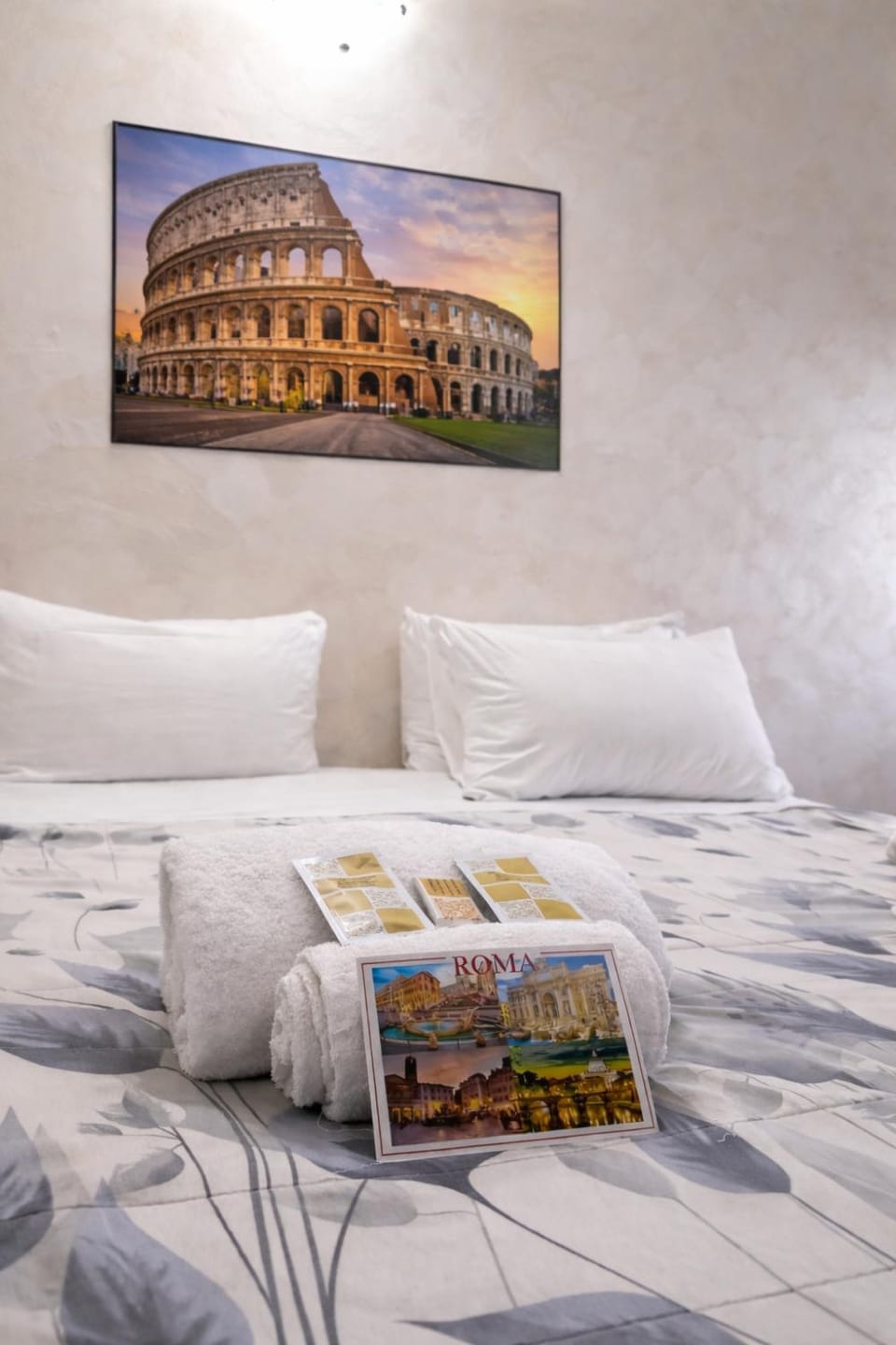 Vatican Rooms Haven Bed and Breakfast in Rome