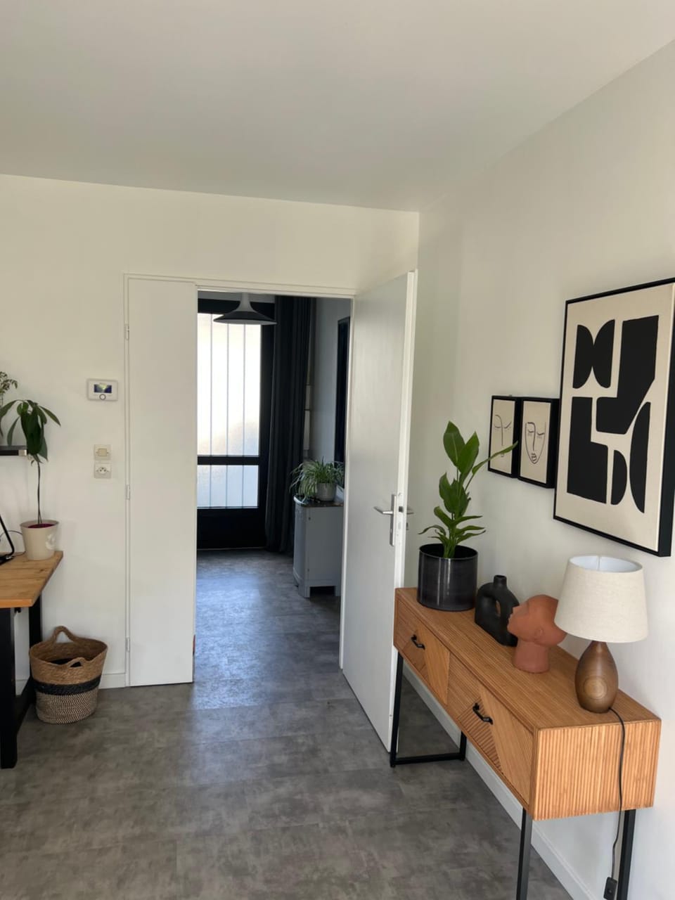 Appartement RDC quartier calme Apartment in Saint-Dizier