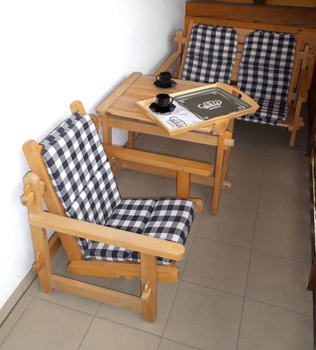 ThronVomChiemgau Apartment in Salzburgerland