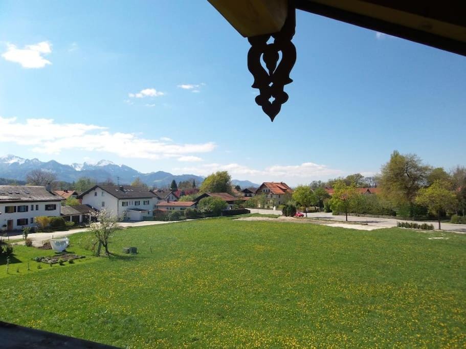 ThronVomChiemgau Apartment in Salzburgerland