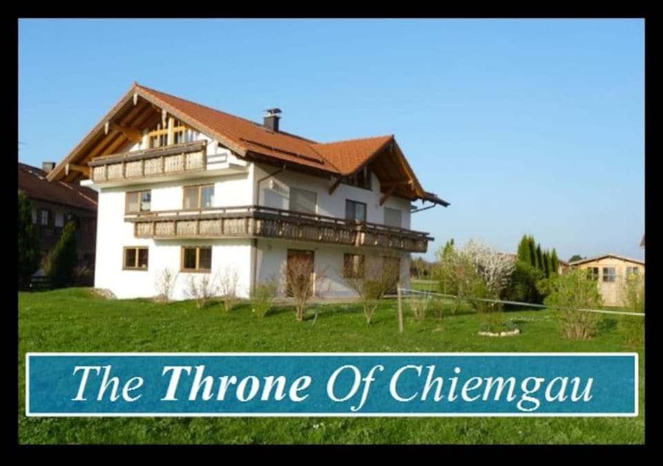 ThronVomChiemgau Apartment in Salzburgerland