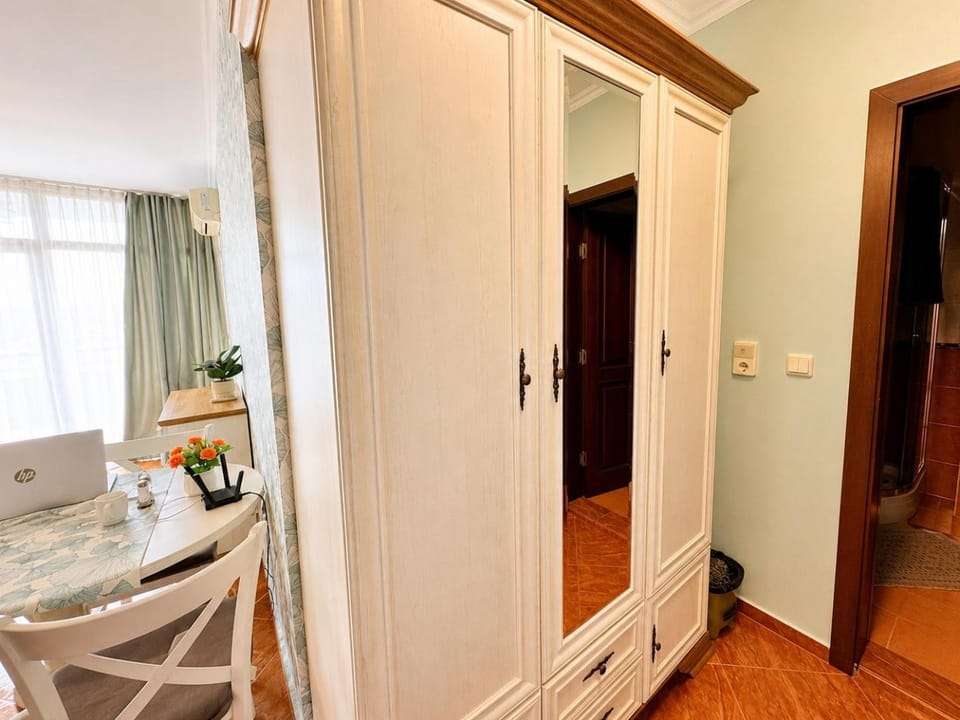 Helios Apartament Studio near Sea Apartment in Burgas Province