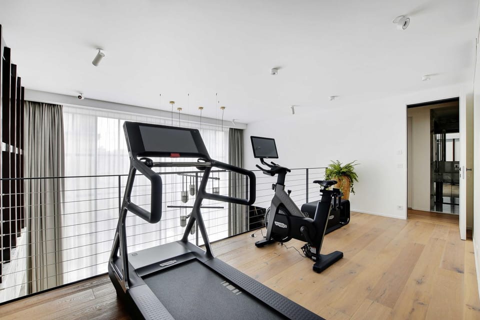 Fitness centre/facilities, Fitness centre/facilities