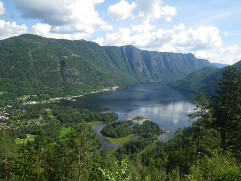 Buøy Camping Campground/ 
RV Resort in Viken, Norway