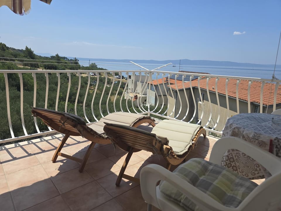 Toma Apartment in Tučepi