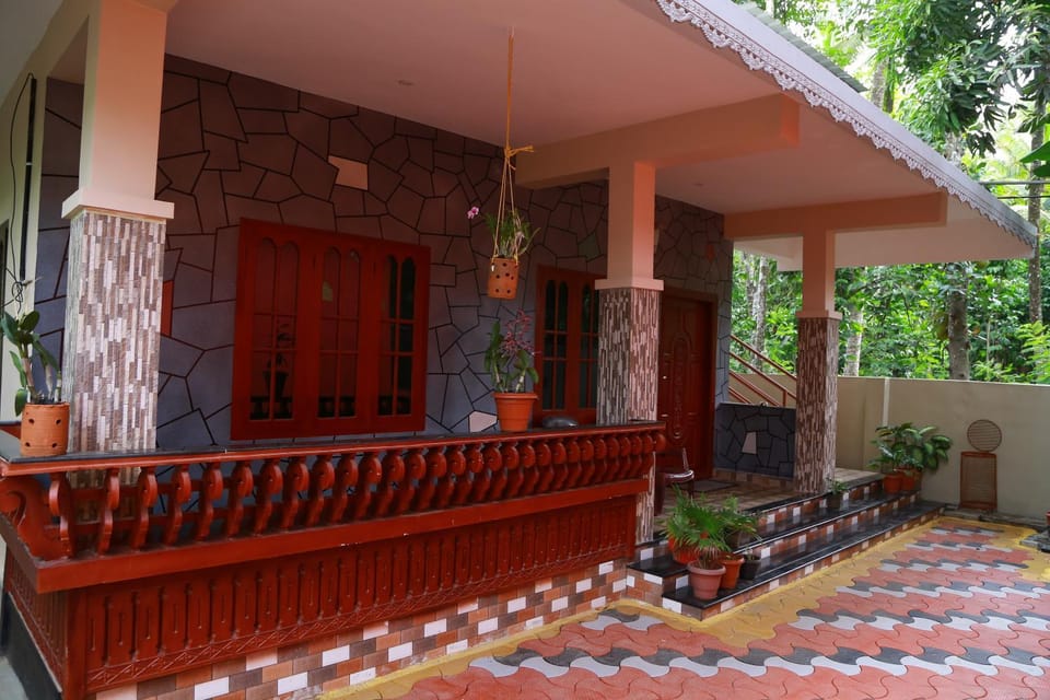 Property building, Balcony/Terrace