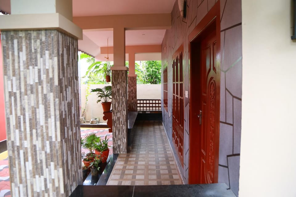 Garden, Garden view
