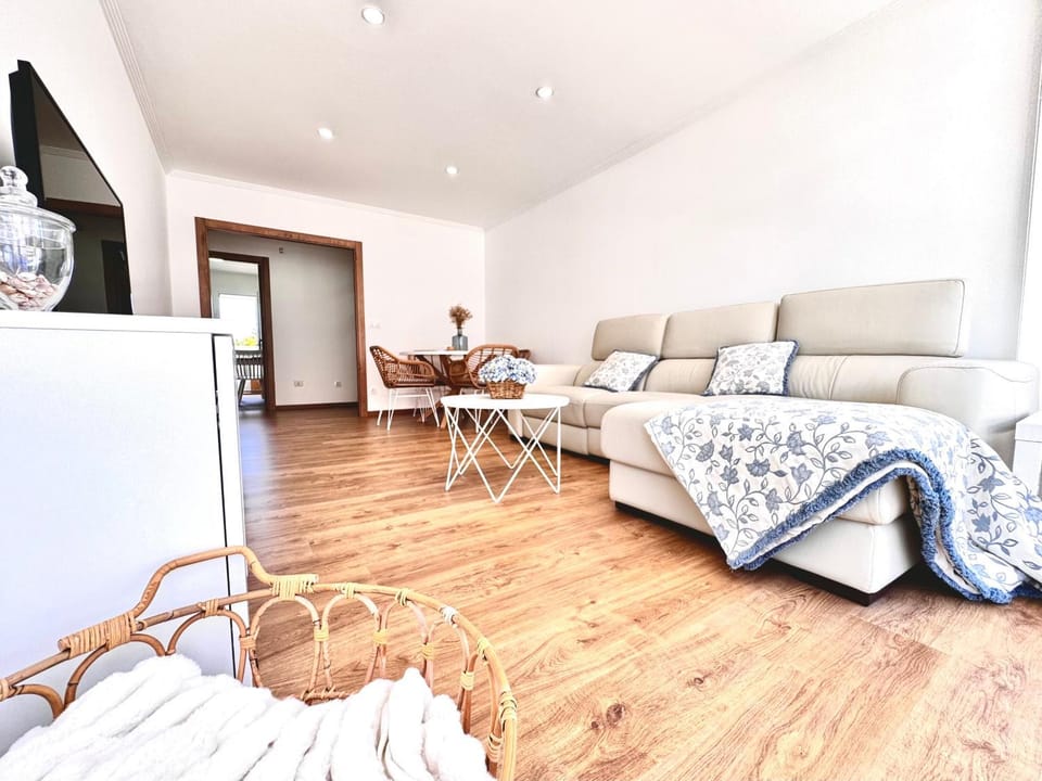 Playa Naval 9 Apartment in O Salnés