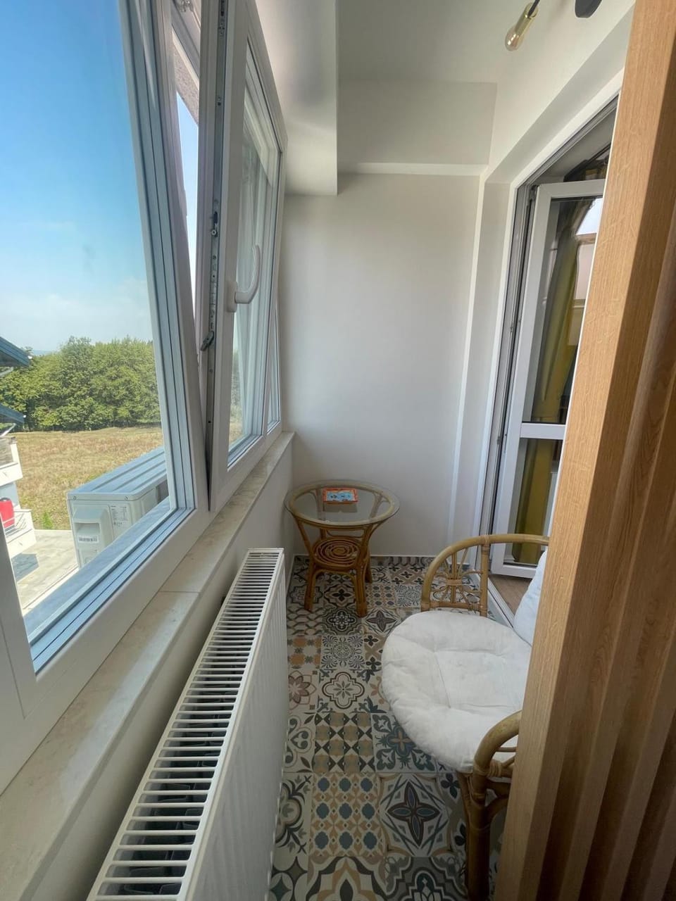 Balcony/Terrace