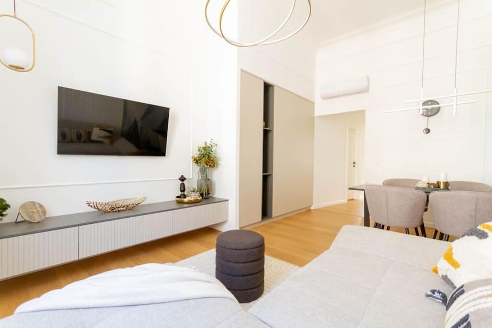 Harmonic Apartment in Bem Square Apartment in Budapest