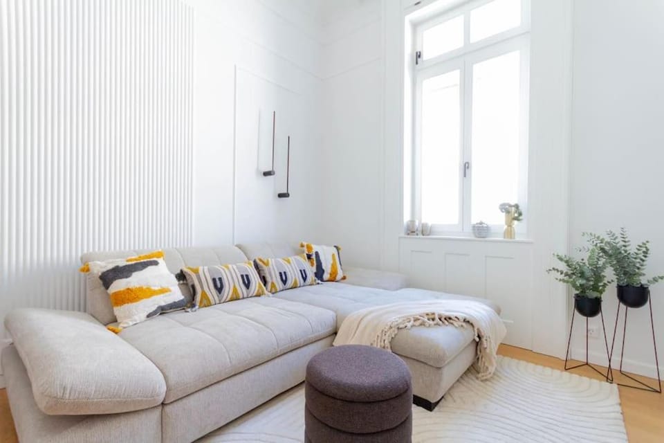 Harmonic Apartment in Bem Square Apartment in Budapest