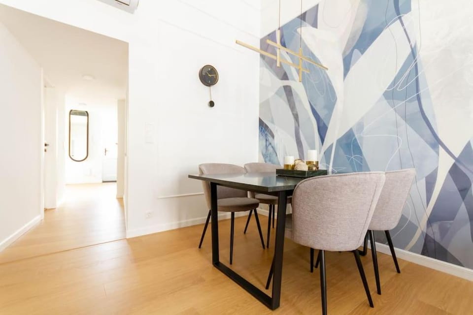 Harmonic Apartment in Bem Square Apartment in Budapest