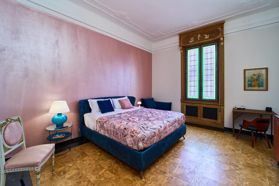 Glam Time Bed and Breakfast in Genoa