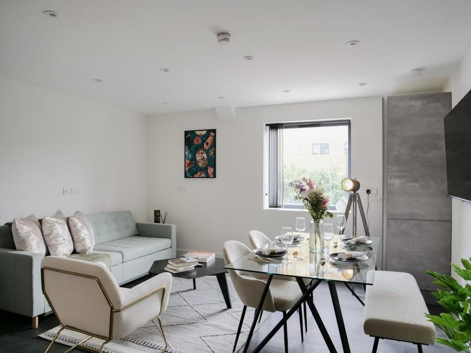 Modern one bedroom flat in the Heart of London Apartment in London