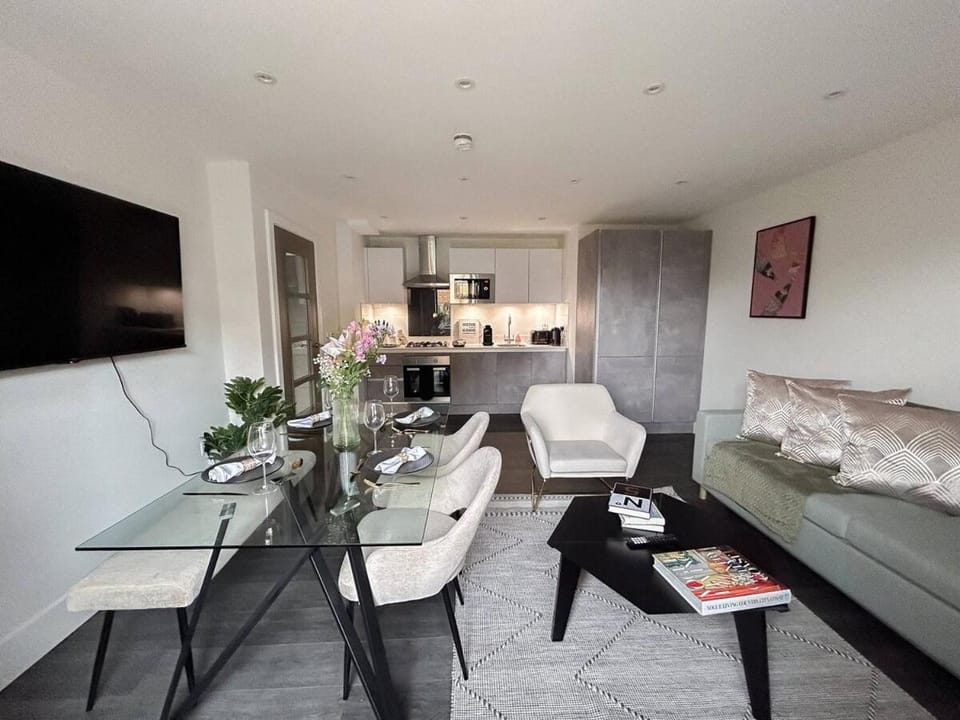 Modern one bedroom flat in the Heart of London Apartment in London