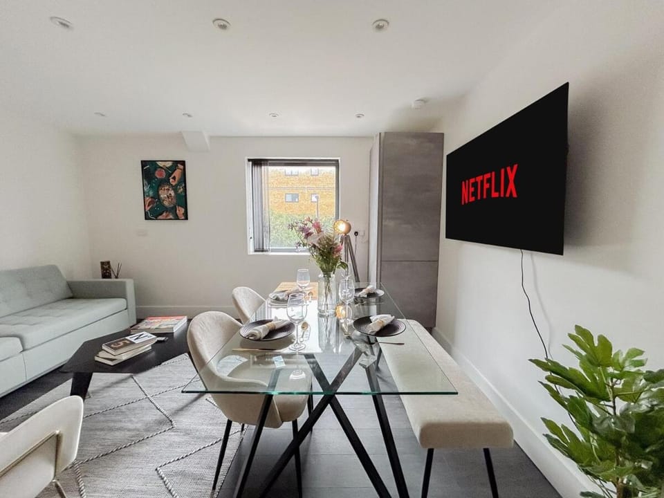 Modern one bedroom flat in the Heart of London Apartment in London