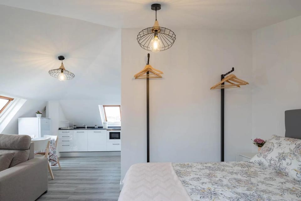 A Casita do Muelle Apartment in Cambados