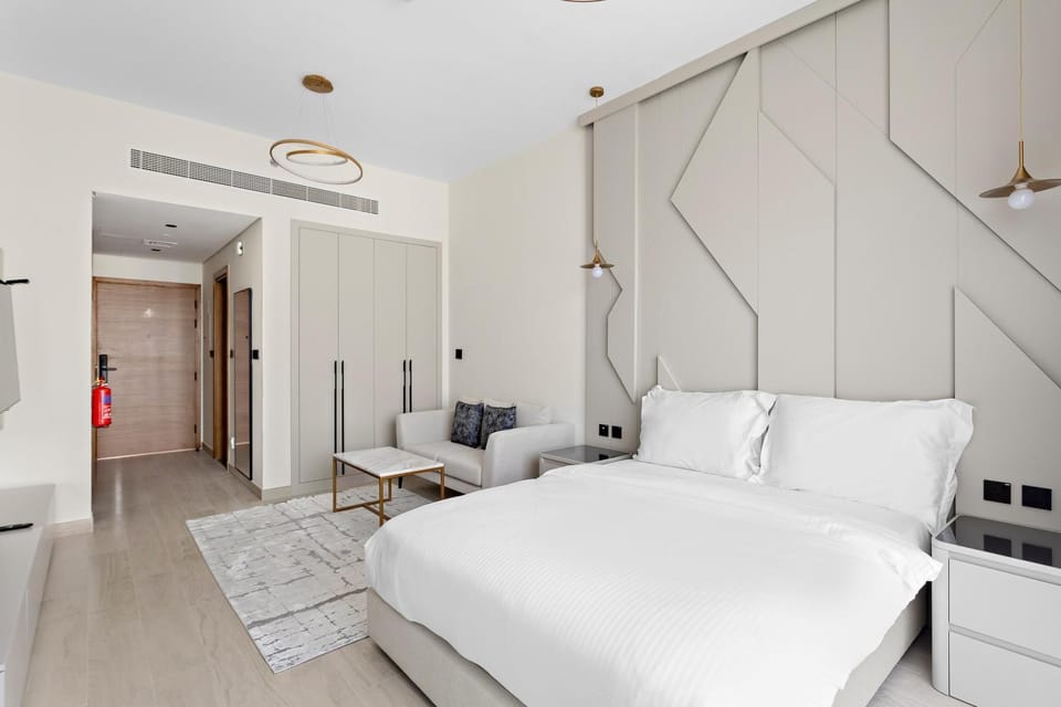 Chic Studio in Arjan with pool game room and gym Apartment in Dubai