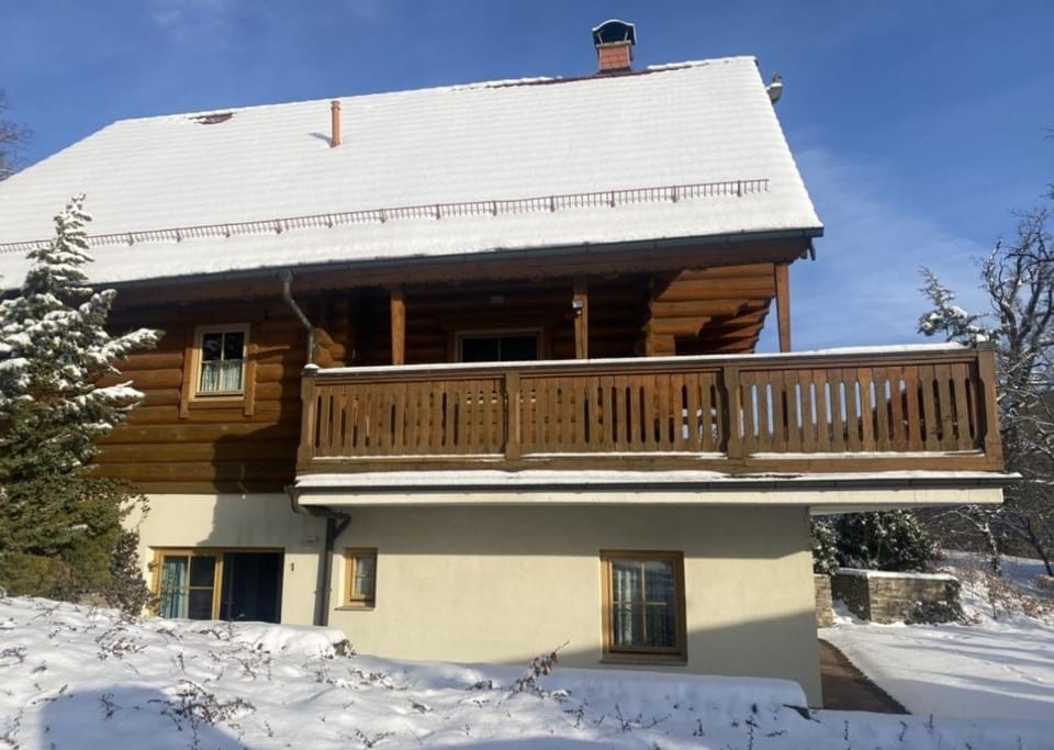 Blockhaus Vacation rental in Thuringia, Germany