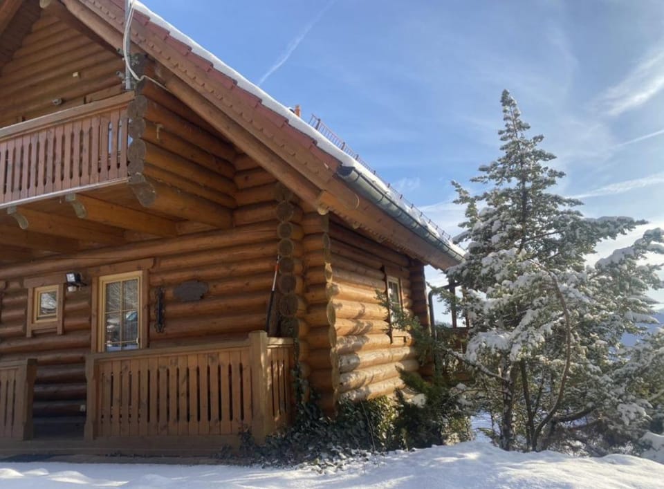 Blockhaus Vacation rental in Thuringia, Germany