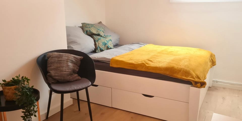 Ferienwohnung Meeresmöwe Apartment in Grömitz