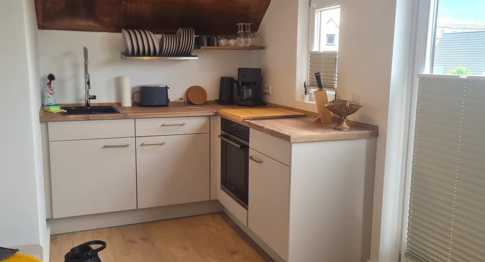 Ferienwohnung Meeresmöwe Apartment in Grömitz